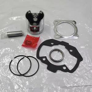 Kit <span class=keywords><strong>cylindre</strong></span> 70cc pour Buxy Elyseo Elystar Looxor Metal-x 50cc 2t Buxy50 Big Bore 47mm - Product Image 4