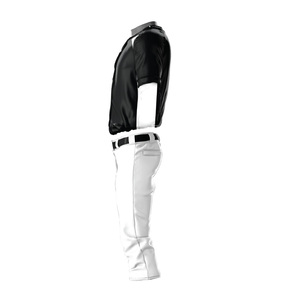 Nuevo diseño de uniforme de béisbol de diferentes colores según la demanda del cliente. - Product Image 3