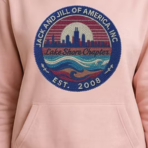 Sudadera con Capucha Rosa Brillante para Mujer, Informal, de Manga Larga, para Uso Diario, Estilo Urbano, Cómoda, Prenda de Moda - Product Image 6