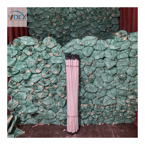 Suministros de limpieza de interiores de eucalipto de madera Natural de Vietnam, cabeza de escoba de PVC de 120cm, Fabricante Mayorista, manijas de fregona de escoba de madera - Product Image 3