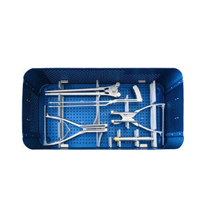 Juego de Instrumentos Ortopédicos Profesionales de Acero Inoxidable SPINE-Fix5.5 para Cirugía Espinal Posterior Mínimamente Invasiva - Product Image 2