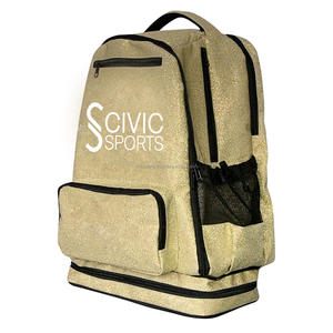 Mochila Cheer Dance de moda personalizada con brillo brillante Mochila de porristas personalizada para mujer - Product Image 5