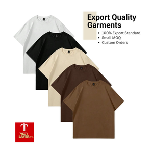 Camiseta de Hombre 100% Algodón, Cuello Redondo, Manga Corta, Corte Regular, Impresión de Logotipo Personalizado en la Parte Delantera, 200 Gramos, Ropa Casual Urbana - Product Image 1
