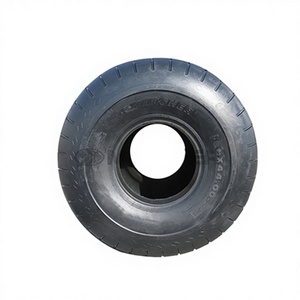 Pneumatico <span class=keywords><strong>per</strong></span> flottazione <span class=keywords><strong>per</strong></span> impieghi gravosi MARCHER W-10 LS-1/HF-2 con struttura in acciaio rinforzato (54x37.00-25, 66x43.00-25) - Product Image 5
