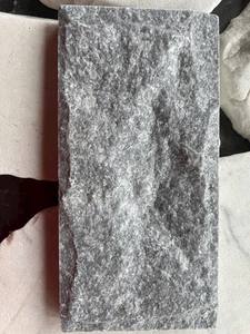 Mejor Precio en Piedra de Mármol Natural en Bruto, Negro y Azul Oscuro, Resistente al Fuego y al Agua, para Revestimiento de Paredes Exteriores, Fachadas y Decoración - Product Image 5