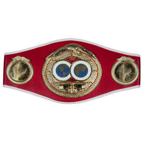 Customized Boxing & Wrestling Championship Leather Waterproof Belt Custom Logo-Best Quality Top Seller Elegant Sports Design - Product Image 1