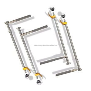Système d'extraction acétabulaire chirurgical Medtrust, instruments de chirurgie osseuse en acier inoxydable, qualité A+, prix de gros - Product Image 4