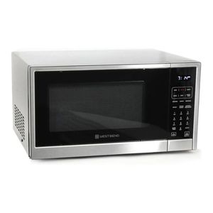 Horno de Convección 3 en 1 con Microondas y Freidora de Aire, 1000 Watts, 10 Niveles de Potencia y 12 Ajustes Preestablecidos, Descongelación Rápida, Control Electrónico - Product Image 1