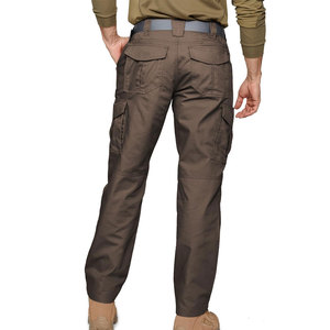 Private Label <b>Working</b> <b>Cargo</b> Pants Solid Color <b>Working</b> <b>Cargo</b> Pants Multi Pockets <b>Working</b> <b>Cargo</b> Pants - Product Image 3