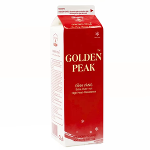 Crème Non Laitière de Qualité Supérieure Golden Peak 1KG Sucrée, Livraison Rapide, Fabricant Fournisseur OEM/ODM HALAL - Product Image 1
