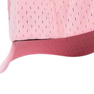 Casquette de baseball AKA Hat 3 Letter Flexfit rose, brodée, pour femmes, idéale pour les activités de plein air et les tenues décontractées. - Product Image 6