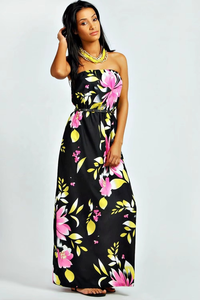Vestidos de mujer de alta calidad, elegantes, para fiesta, sin mangas, largos. - Product Image 5