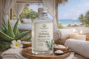 Gel douche hydratant bio - Product Image 6