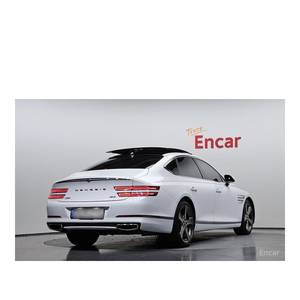 Genesis G80 2024 2.5 Turbo 2WD Gasolina 77,193 km Caja de Cambios Automática Asientos de Cuero Volante a la Izquierda con Cámara Trasera - Product Image 2