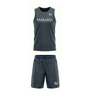 Ensemble de maillots d'entraînement de basketball respirants, personnalisables (couleurs et logo), grandes tailles, pour hommes et femmes, vêtements de sport OEM ODM - Product Image 1