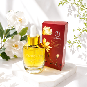 Suero de Colágeno Funcional Coreano OEM, Ampolla con Proteína de Placenta y Ácido Hialurónico, Blanqueador Facial y Antiarrugas - Product Image 1