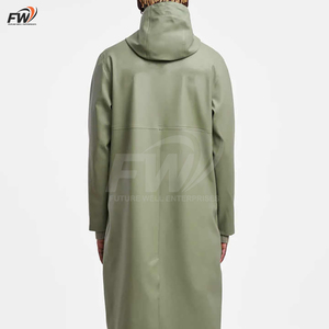 New Arriver Outdoor Winter Waterproof Girls outdoor Rain Wear <b>poncho</b> With Breathable Nylon Material For Daily Use - Product Image 2