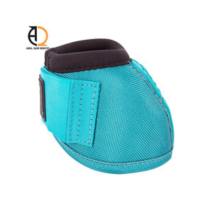 Horse Bell <b>Boots</b> No Flexion <b>Secure</b> Fit Protection <b>Boots</b> - Product Image 3