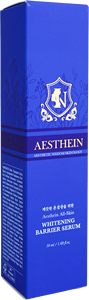 AESTHEIN 50ml Suero Coreano de Niacinamida con Glutatión, Espirulina y Mucina de Caracol para el Rostro, que Mejora la Luminosidad y Repara, en Caja para Exportación - Product Image 3