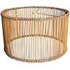 Pantalla de Lámpara de Bambú al por Mayor, Iluminación Sostenible para Lámpara Colgante, Acento Natural para Interiores del Hogar, Hecho por KingCraftViet - Product Image 6