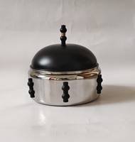 Bol de service élégant, plat de service de luxe, récipient décoratif, vaisselle de cuisine remarquable, articles de buffet décoratifs, vaisselle de dîner classique