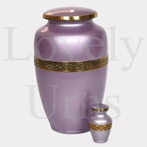 Aura <b>Keepsake</b> Urn Rose Pink <b>for</b> Human <b>Ashes</b> Small Memorial Urn Mini Funeral Urn Decorative <b>Ash</b> Container - Product Image 3