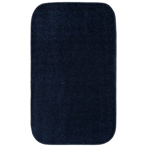 Tapis de bain ovale en coton 100% de qualité supérieure, très absorbant, disponible à prix réduit sur le marché - Product Image 1