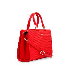 Rojo P36044 Bolsa de Brazo Formal Elegante y Elegante para Ocasiones Especiales - Product Image 2