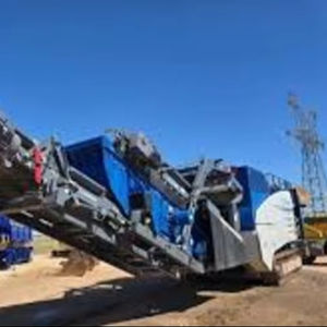 Trituradora de Impacto Kleemann MR130Z EVO 2 K077 - Product Image 1