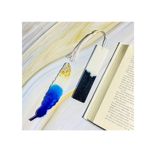 ที่คัหนังสือทำจากเรซินออกแบบใหม่ที่คัหนังสือทำด้วยมือมีสไตล์ - Product Image 5