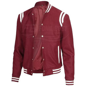 Chaqueta Acolchada de Invierno Personalizada para Hombre, Cuello Alto, Impermeable, Forro Polar, Corte Ajustado, Logotipo Personalizado con Serigrafía en la Parte Delantera, OEM - Product Image 6