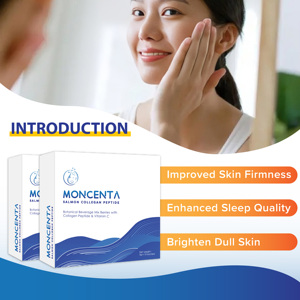 Moncenta Natural Herbal Supplement Botanical Blend Botanical Sachets herbal supplements health <b>powder</b> - Product Image 2