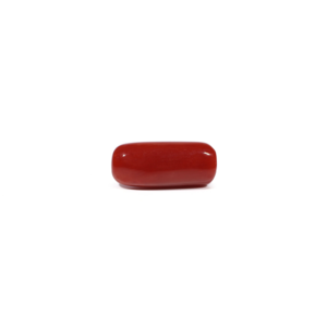 Natural Red Coral Beads 6.39 Carat Certified Wholesale Quality - Product Image 1