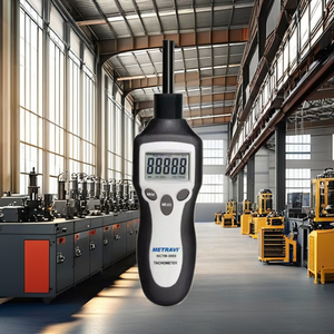 Tacómetro de Contacto y Sin Contacto Metravi NCTM-3000 con 1 Año de Garantía, Protección IP55, Precisión del 0.05%, Soporte Personalizado OEM - Product Image 2