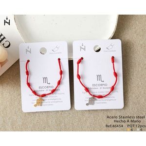 Cadena de pie Scorpio TOBILLERA Seven Star Joint, Cadena corporal de moda - Product Image 1