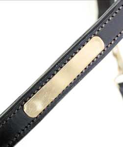 Harnais équestre Annabelle Premium de haute qualité, harnais personnalisable, accessoires en cuir réglables, prix de gros minimum. - Product Image 3