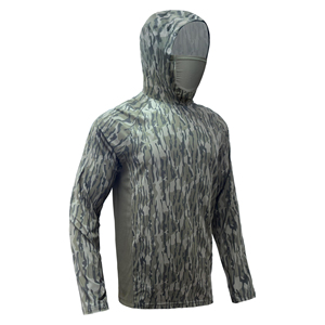 Camisas de Manga Larga con Capucha y Máscara para Caza de Invierno para Hombre, Transpirables, Resistentes al Viento, de Tela Suave y Elástica, con Forro de Algodón, Personalizadas - Product Image 2