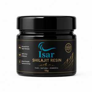 Résine de Shilajit de l'Himalaya 100% authentique 15g – Fournisseur en gros de résine de Shilajit ayurvédique traditionnelle pour le soutien de l'énergie et de l'endurance - Product Image 2