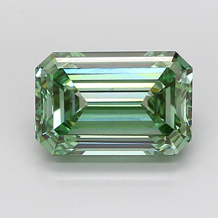 FANCY VIVID GREEN