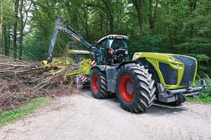 2026 CLAAS ARION 650 4WD Farm Tractor High Performance Diesel <b>Row</b> Crop Tractor Durable Agricultural <b>Machinery</b> Factory Supply - Product Image 4
