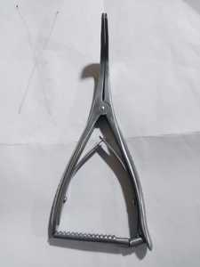 Separador de Láminas de Acero Inoxidable de Alta Calidad, Retractor Vertebral Ortopédico Quirúrgico Autorretráctil, Aprobado por CE - Product Image 3