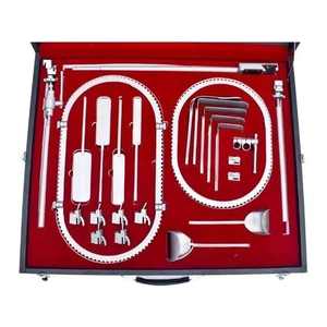 Sistema Retractor Bookwalter de la Mejor Calidad, Juego Completo para Cirugía Abdominal, Instrumentos Quirúrgicos de Acero Inoxidable de Grado Premium - Product Image 5