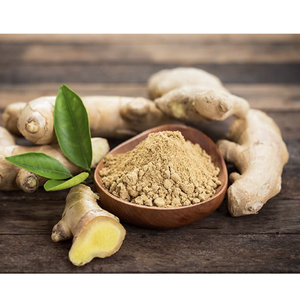 Poudre d'extrait de gingembre soluble dans l'eau avec gingérol naturel - Product Image 1