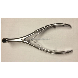 OEM Customized A-1 VERITAS Nasal Speculas ENT Examination Medic Instrument For Rhinoscopy & Nasal Procedures | needle holder - Product Image 2