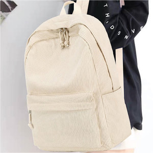 Custom Design Primary School <b>Children</b> School Bags OEM Best Quality Polyester Cotton Student <b>Backpacks</b> with Custom Color Logo - Product Image 6