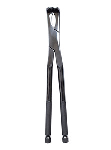 เครื่องมือถ่างกีบม้าแบบมืออาชีพ Pony Forceps ขนาด 12 นิ้ว สำหรับการถ่างกีบและการปรับแต่ง - Product Image 2