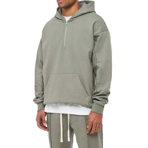 Conjunto de chándal deportivo de 2 piezas para hombre, ropa de entrenamiento con capucha para correr, chándal deportivo para hombre - Product Image 3