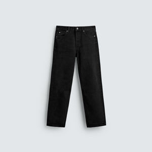 Men's Women's <b>Light</b> Multiple Color Loose Fit Denim Jeans Casual Washed Wide Leg Style Summer Wear Denim Jacket Pant Baggy Styles - Product Image 1