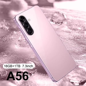 สมาร์ทโฟน A56 5G คุณภาพสูง รุ่นดั้งเดิม ระบบปฏิบัติการ Android พร้อม LTE รองรับซิมคู่ และหน้าจอสัมผัส - Product Image 2