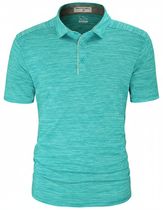 Prix d'usine T-shirt tactique pour homme en jersey de coton respirant à manches courtes, coupe ample, séchage rapide, 280 grammes, couleur unie, divers modèles - Product Image 3